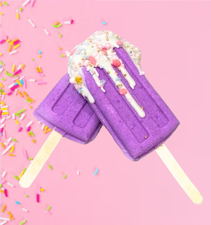 Popsicle Bath Bomb