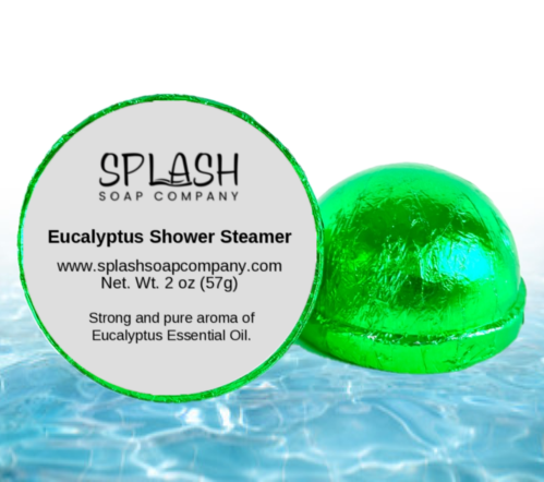 Eucalyptus Shower Steamer