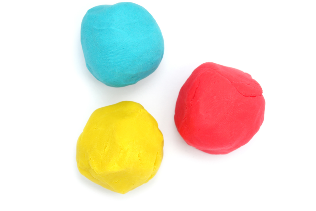 Bubble Dough-3 Pack