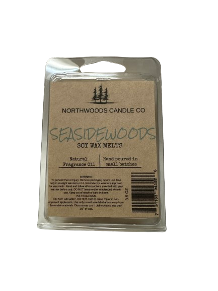 Seaside Woods Wax Melts