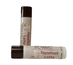 Hazelnut Latte Lip Balm