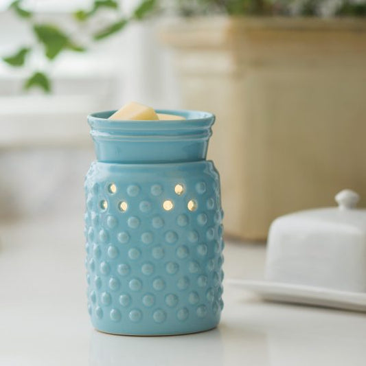 Sky Blue Wax Warmer