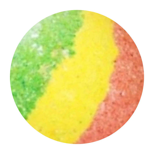 Tropical Sunrise Bath Bomb