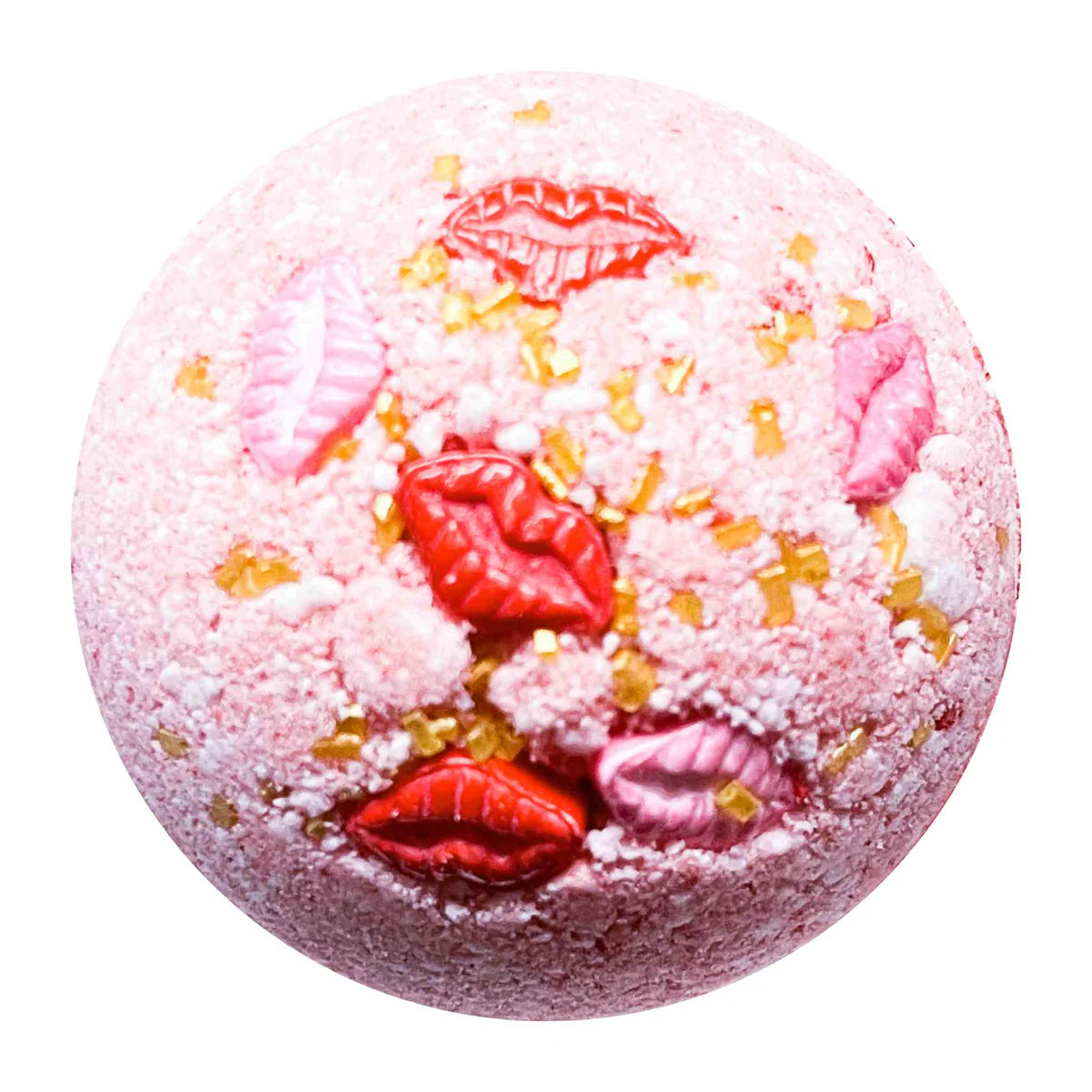 Pink Orchid & Amber Bath Bomb