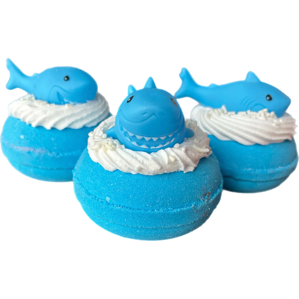 Sharky Foaming Bath Bomb