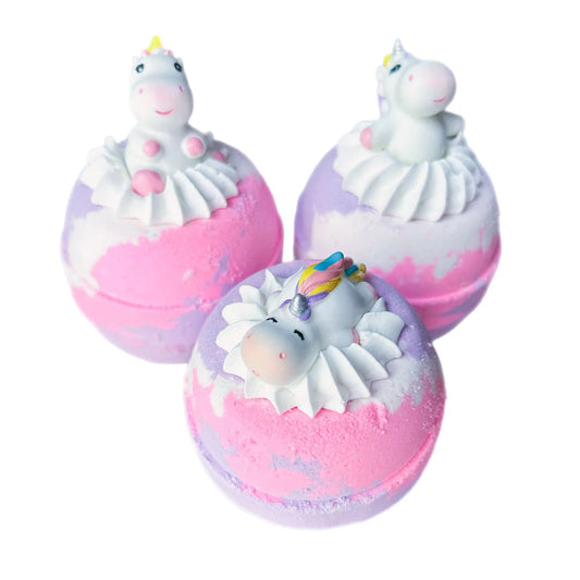 Unicorn Foaming Bath Bomb