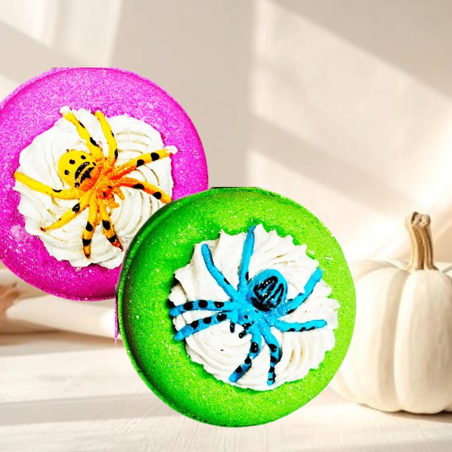 Donut Spider Bath Bombs