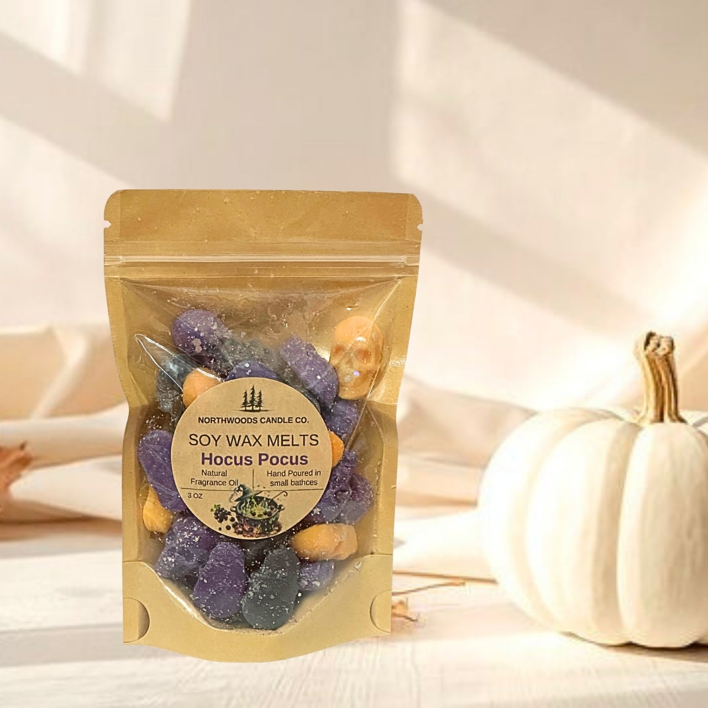 Hocus Pocus Wax Melts