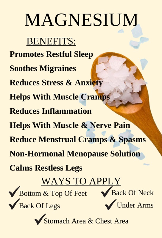 Magnesium Tallow Balm