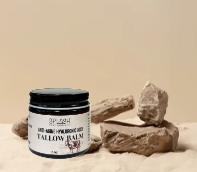 ANTI-AGING Hyaluronic Acid Tallow Balm