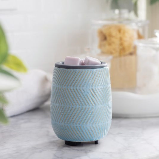 Blue Bone Wax Warmer