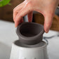 Mint Wax Warmer With Flip Dish