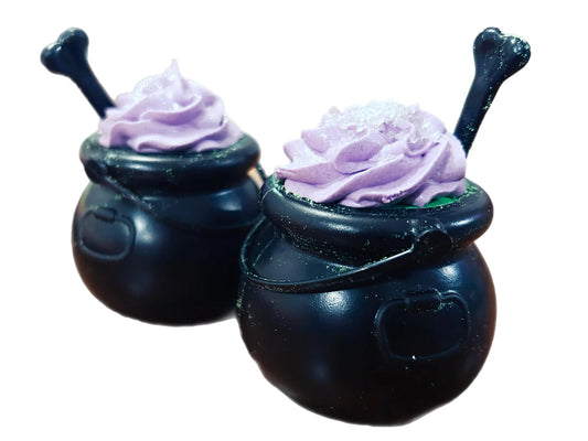 Suprise Witches Brew Foaming Bath Bomb