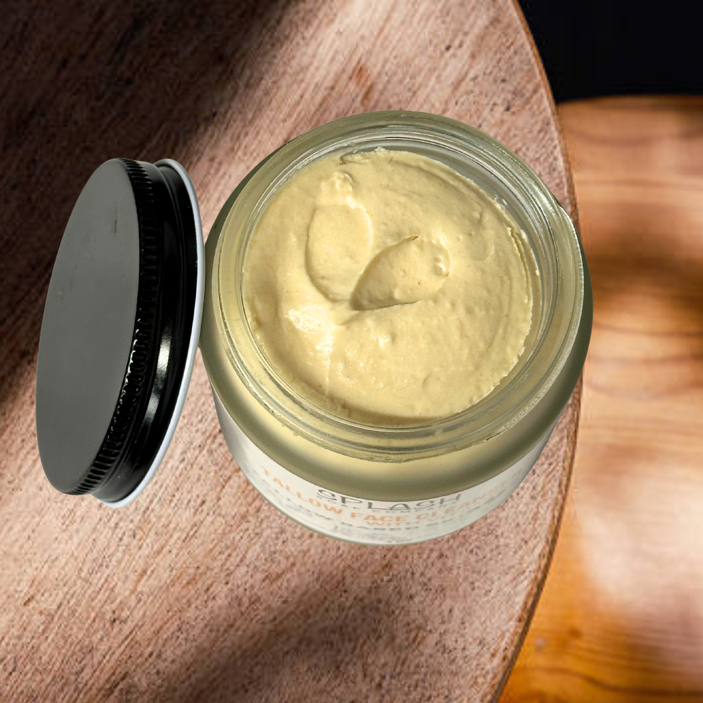 Vitamin C & Tallow Face Cleanser