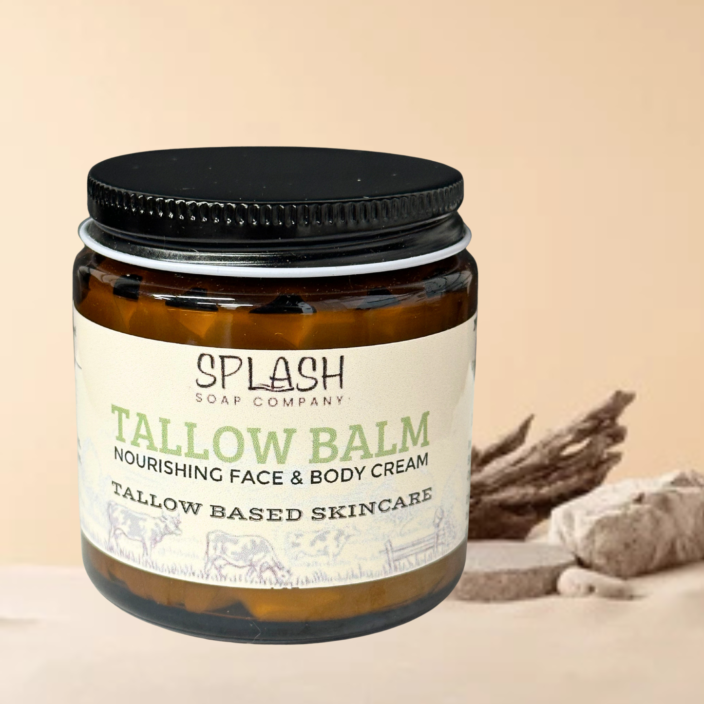Tallow Balm