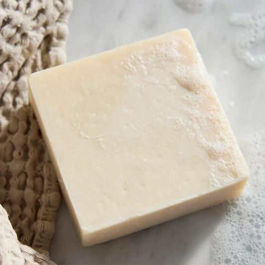 Milk and Collagen Face Soap