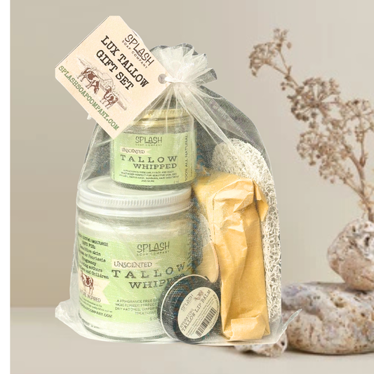 LUX TALLOW GIFT SET