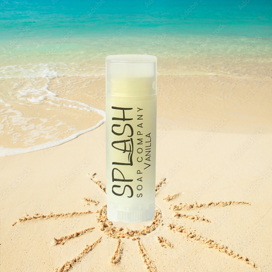 Vanilla Lip Balm