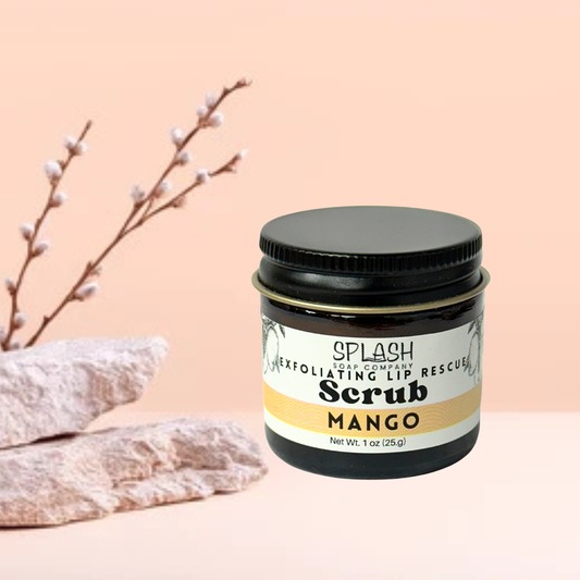 Mango Sorbet Lip Scrub