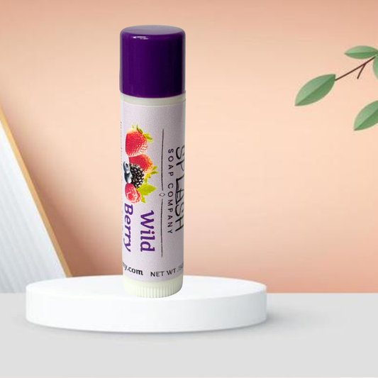 Wild Berry Lip Balm