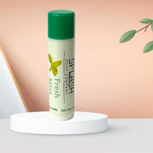 Fresh Mint Lip Balm