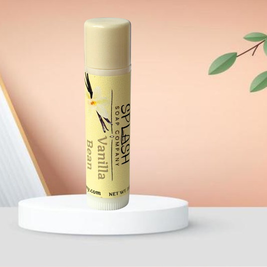 Vanilla Bean Lip Balm