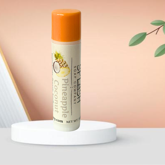 Pineapple Coconut Lip Balm