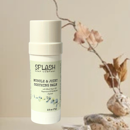 Muscle & Joint Soothing Balm