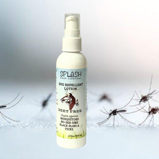 Bug Repellent Lotion