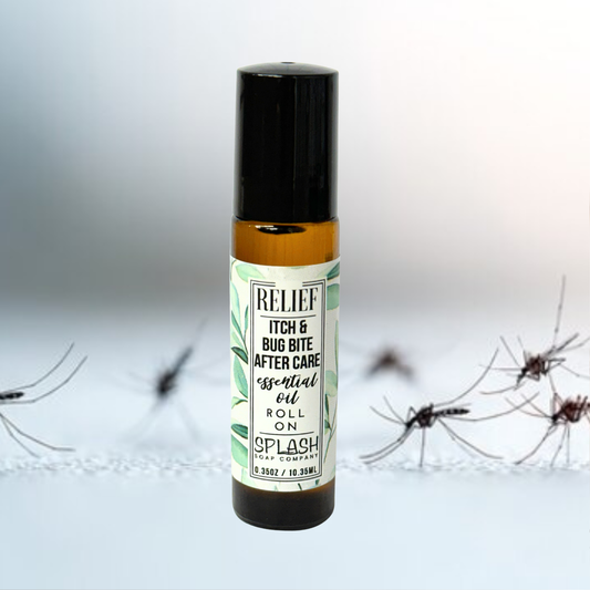 Itch & Bug Bite Relief Roll-On