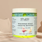 Sea Salt & Orchid Whipped Soap + Shave Butter