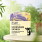 Lavender Lemon Exfoliating Goat Milk Soap-UP NORTH COLLECTION