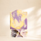 Lavender Lemon Exfoliating Goat Milk Soap-UP NORTH COLLECTION