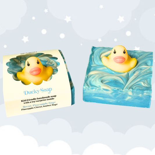 Ducky Kids Soap