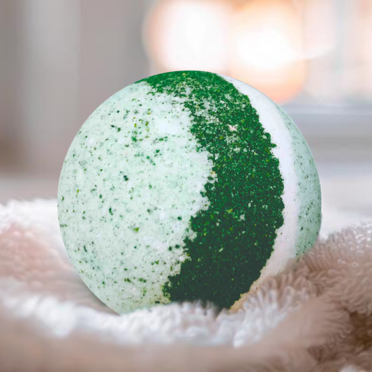Eucalyptus Mint Bath Bomb