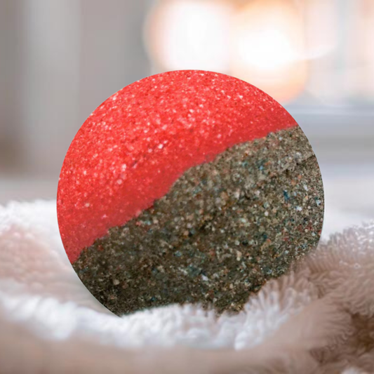 Vanilla Woods Bath Bomb