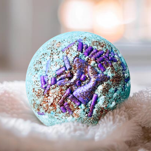 Mermaid Kisses Bath Bomb