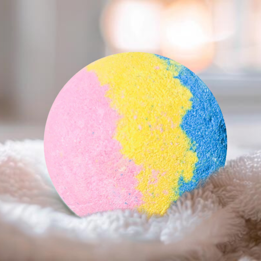 Fruit Fussion Bath Bomb