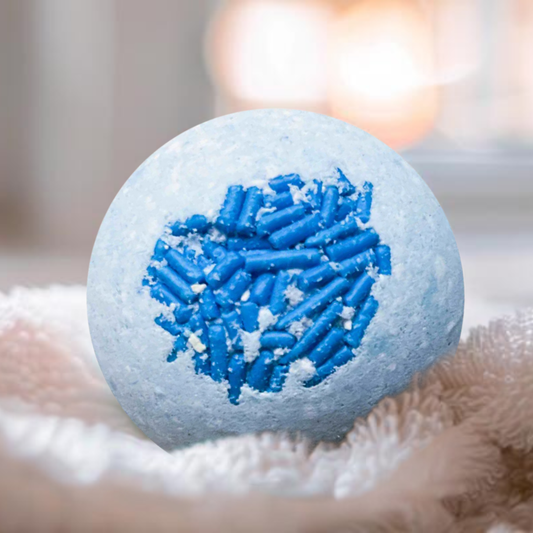 Jasmine Gardenia Bath Bomb