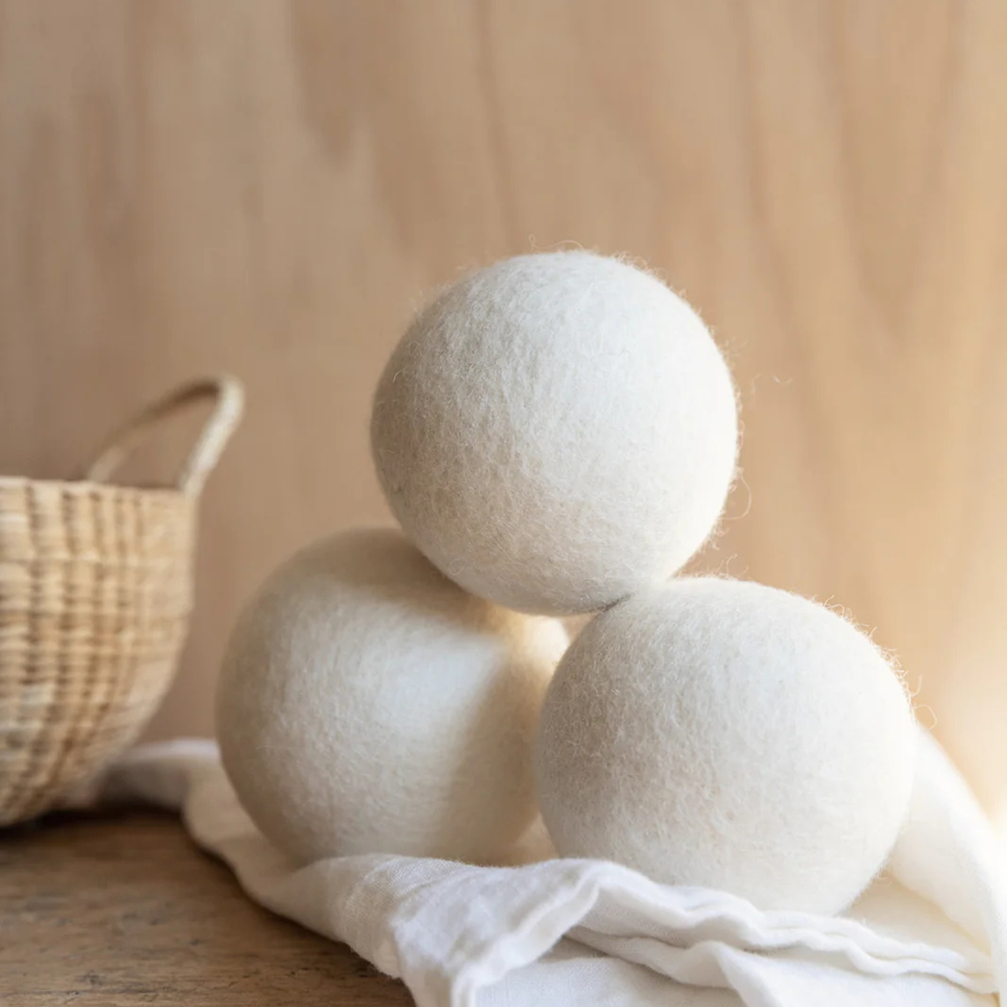 Wool Dryer Balls