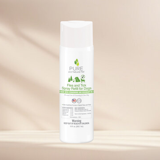 Flea and Tick Spray Refill for Dogs