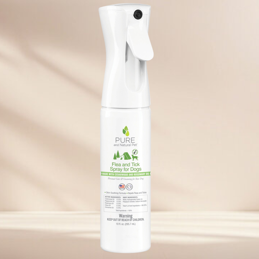 Flea and Tick Spray For Dogs