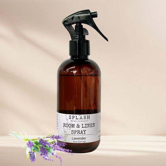 Lavender Room & Linen Spray