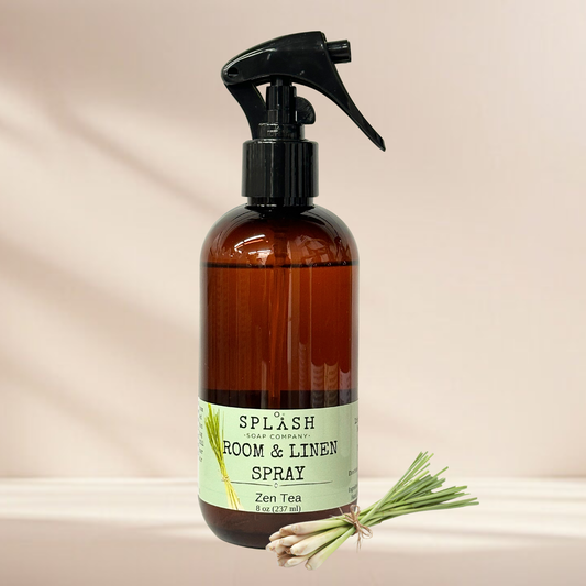 Zen Tea Room & Linen Spray