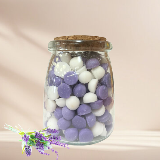 Lavender Chamomile Wax Melt Scoops