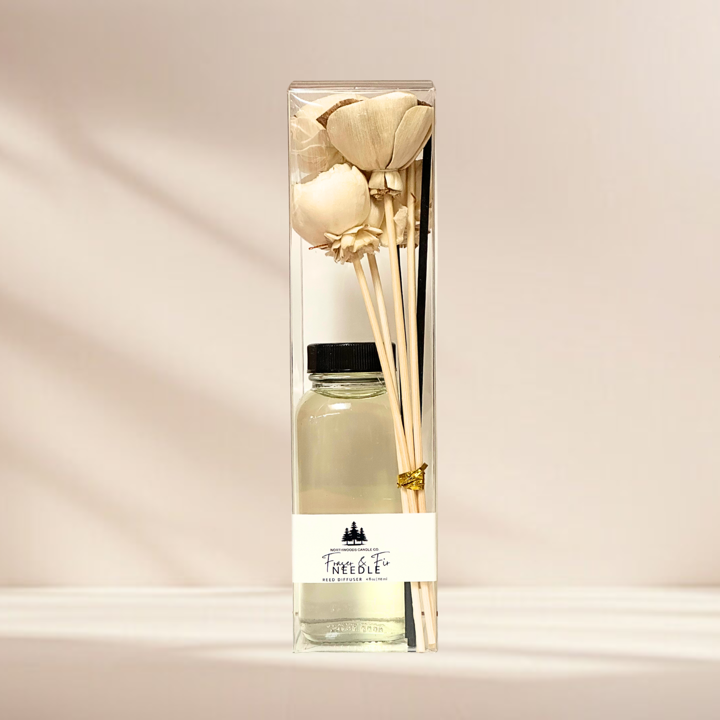 Fraser & Fir Needle Reed Diffuser