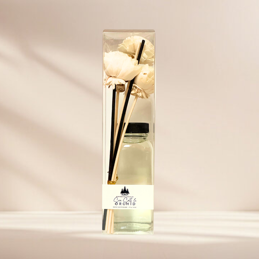 Sea Salt & Orchid Reed Diffuser