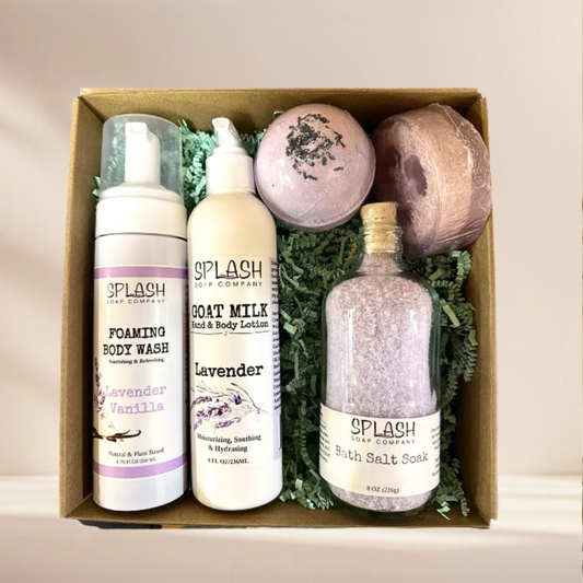 LAVENDER BLISS GIFT SET