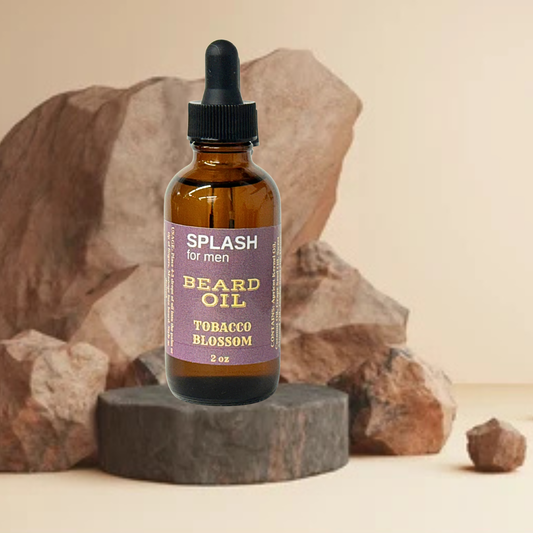 Tobacco Blossom Beard Oil