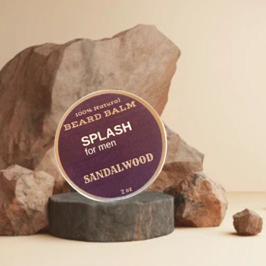 Sandalwood Beard Balm